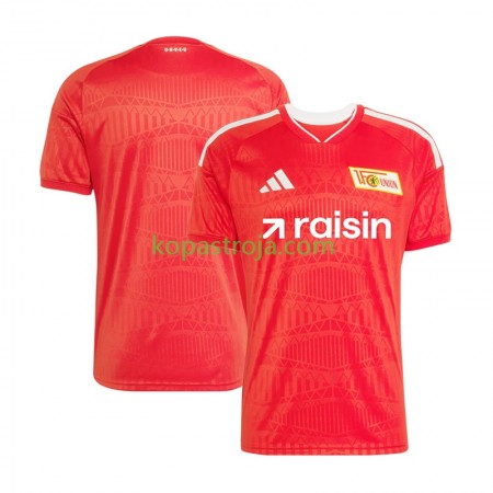 Billiga Fotbollströjor Union Berlin Hemma tröja 2026/27 Kortärmad
